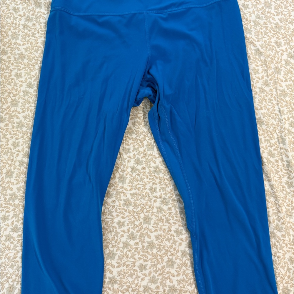 Lululemon poolside blue